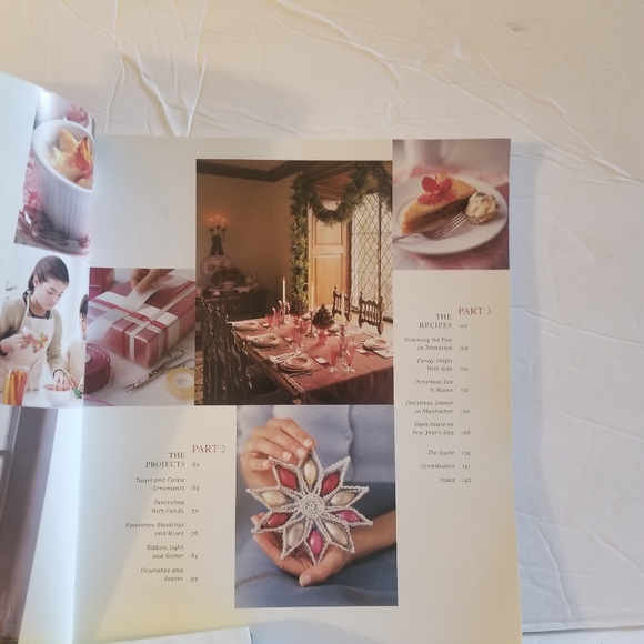 Martha Stewart Parties &Projects - Picture 5 of 6